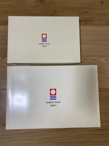 【新品・未使用】今治タオル　セット