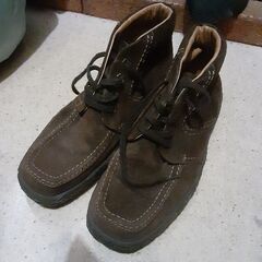 ほぼ新品‼️ブランド革靴24.5👜