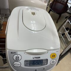 マイコン炊飯器　No.5259　タイガー　2018年製　5.5合...