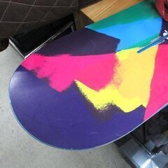 BURTON Genie 138cm レディース RiDE ビンディング付き 3点セット スノーボード ライド バートン ケース付 グローリー 札幌市 中央区