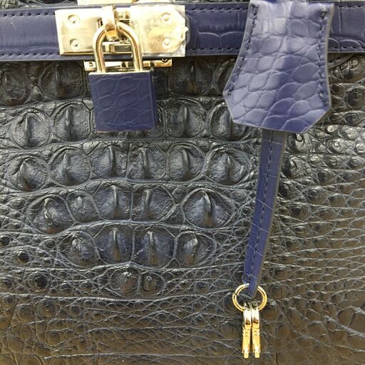 Wa366 ロダニア カイマン 2WAYバッグ