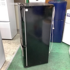 安心の6ヶ月保証付！！ MITSUBISHI 2ドア冷蔵庫 MR-P15A-B 2017年製