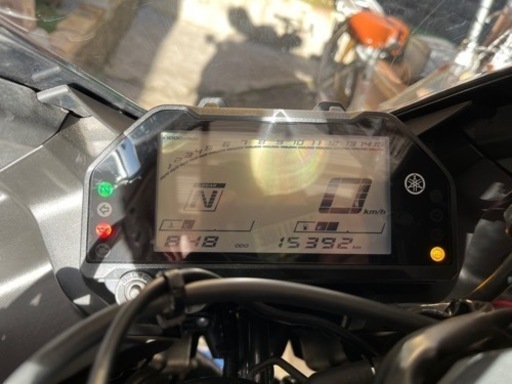 yzf-r25 Monster Energy motoGP Edition