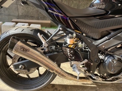 yzf-r25 Monster Energy motoGP Edition