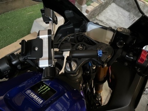 yzf-r25 Monster Energy motoGP Edition