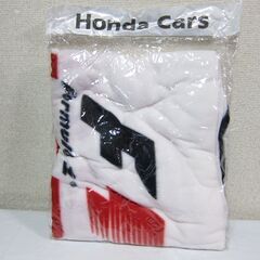 未使用☆F1 Honda Racing ビッグフリースブランケット