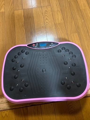 ブルブルマシン　3Dボディスポーツマシーン