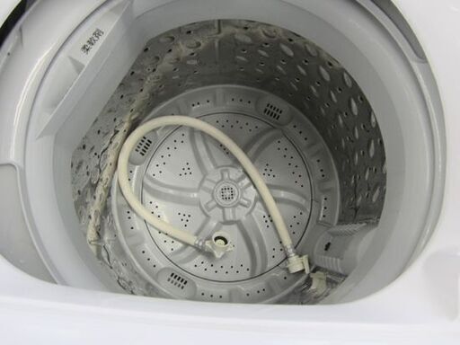 2020年製 6.0kg ニトリ NTR60 洗濯機 ガラストップ ホワイト 高年式