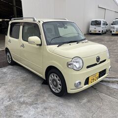 平成21年　ミラココア　プラス　G　車検　令和6年6月