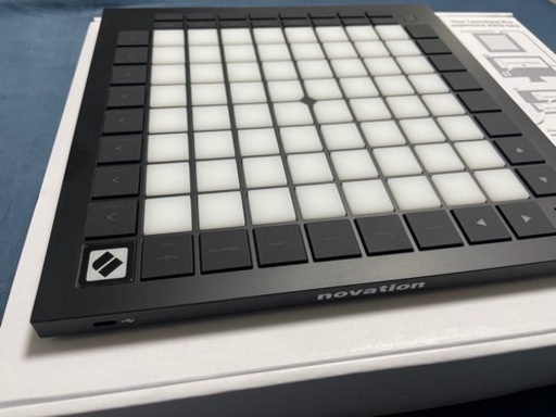 MIDI関連機器 Novation Launchpad pro mk3