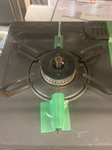 パロマ IC－S87BM－L LPガスコンロ 19年 中古品 【ハンズクラフト宜野