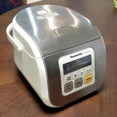 【ネット決済】Panasonic 電子ジャー炊飯器