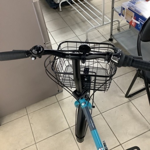 REBEZL 折りたたみ自転車　20インチ　6段変速 REBEZL 折りたたみ自転車 20インチ 6段変速