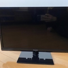 Panasonic 24インチ　液晶テレビ