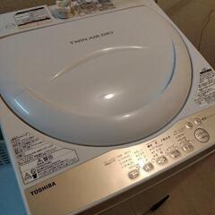 無料でお渡しします！　東芝　洗濯機　4.2kg