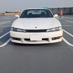 日産　シルビア　S14 Q‘s SE 純正