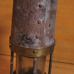 大幅値下げ 1966年製E. Thomas＆Williams カンブリアンランタン