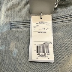 ★新品★ラルフローレン パープルレーベル デニム トラウザーズ w32 国内正規