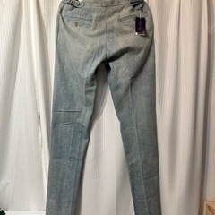 ★新品★ラルフローレン パープルレーベル デニム トラウザーズ w32 国内正規