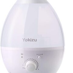 【定価3134円⇒1520円】Yokizu 加湿器 卓上 大容量...