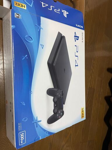 PS4 プレイステーション４ GB CUH ジェットブラック 美品 ＋