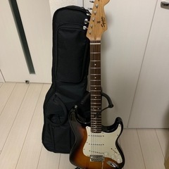 SquierbyFender Stratocaster スクワイ...