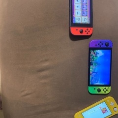 Nintendo switch light ④