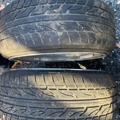 急募！！ドルチェタイヤホイールセット