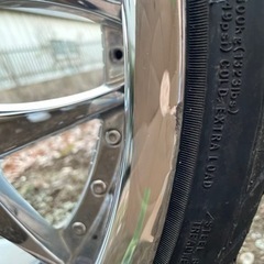 急募！！ドルチェタイヤホイールセット