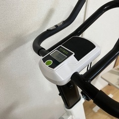 FITBOX 第3世代フィットネスバイク　極静音　エアロバイク