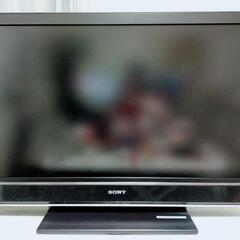 [受付終了]　SONY　BRAVIA　40型　液晶デジタルテレビ
