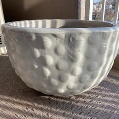 IKEAイケアの鉢① 直径57×高さ36