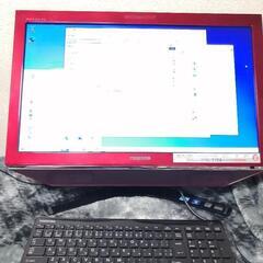 【終了】東芝 デスクトップPC corei7