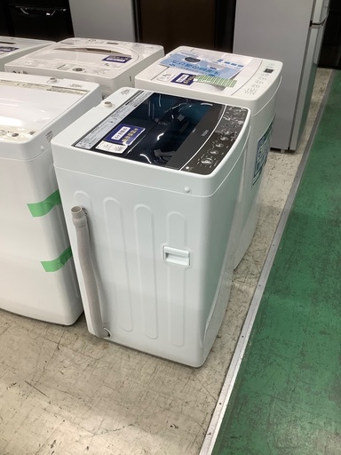 安心の6ヶ月保証付き！！　Haier  4.5kg 全自動洗濯機 JW-C45A 2017年製
