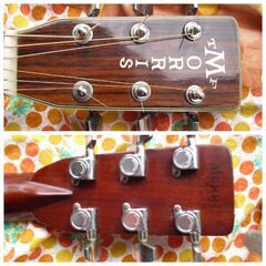 銘器モーリスFT50　アタリ個体 銘器モーリスFT50 アタリ個体