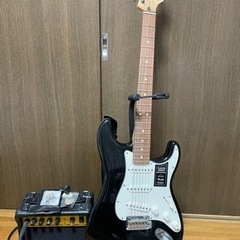 Fender ギター 2020年購入