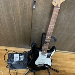 Fender ギター 2020年購入