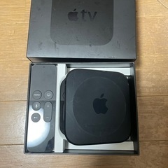 【ネット決済・配送可】Apple TV 第3世代