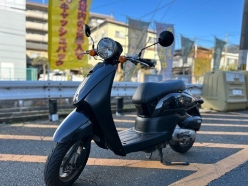 【エンジン好調✨シート新品】ホンダAF67 トゥデイ　程度良好❗️【配送•当日納車OK】