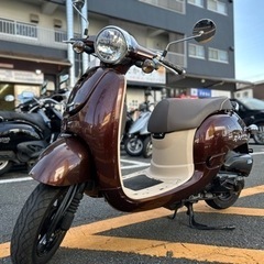 【🔥美車•極上車🔥】ホンダAF70 ジョルノ　人気のジョルノ入荷...