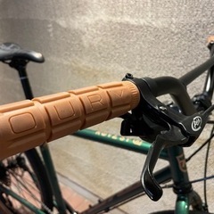 状態良好！KONA ROVE ST(2019)カスタム　サイズ50 グリーン