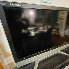 【ネット決済】大型テレビ　SHARP AQUOS G GX1W ...