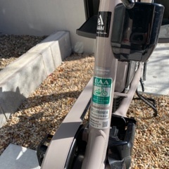 ビッケモブ　子乗せ　電動自転車