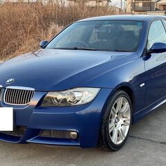 BMW 323i Mスポーツ 走行15600キロ 2年車検付