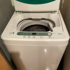 成約済: 洗濯機 1/23-24 Pick-up 