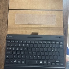 エレコムiPad用キーボード