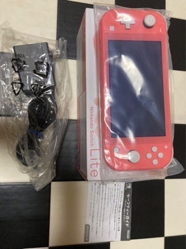 Nintendo Switch Lite ピンク※最終値下げ