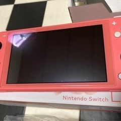 Nintendo Switch Lite ピンク※最終値下げ