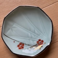 昭和レトロ　小皿セット