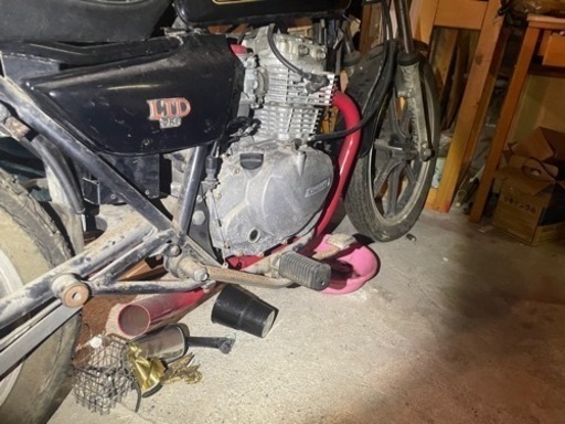 再入荷 Z250FT Z250LTD GPZ250 新品メタルガスケット | tatihome.com